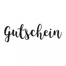 Gutschein 1.000€ Wert NUR FÜR VERTRIEBSPARTNER!!!!