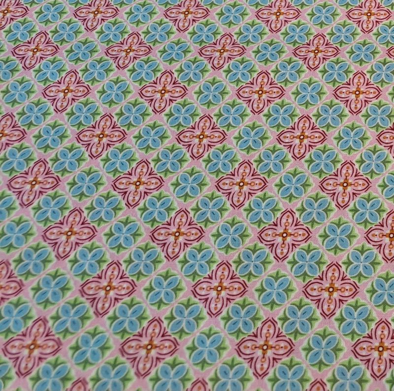 Freizeitbeutel Mosaik