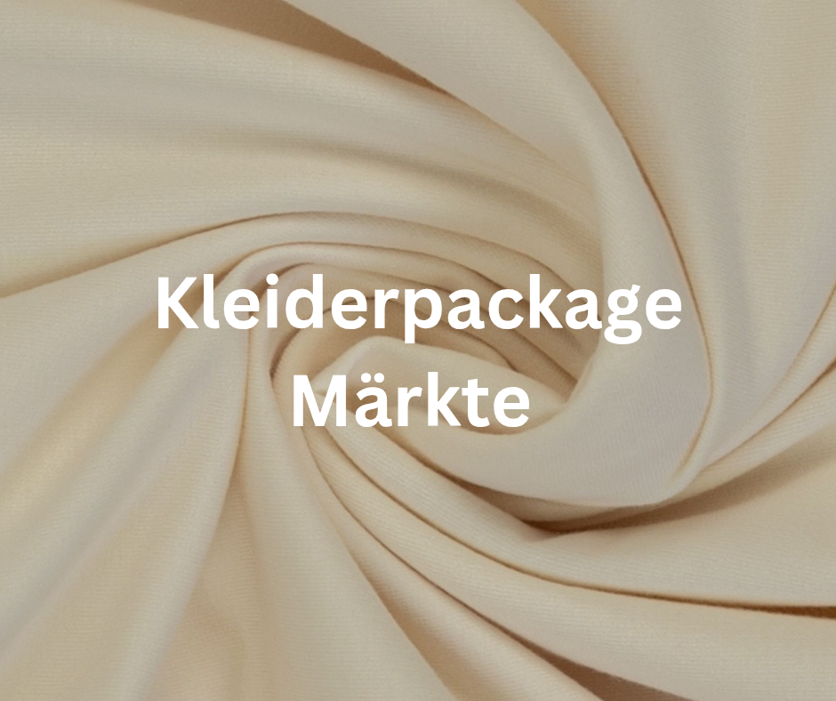 Package für Märkte  (Wert ca. 1000€)