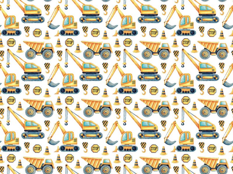 Shirt Baustelle