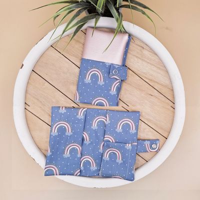 Mutterkindpasshüllen/Windeltaschen/Reisepasshüllen