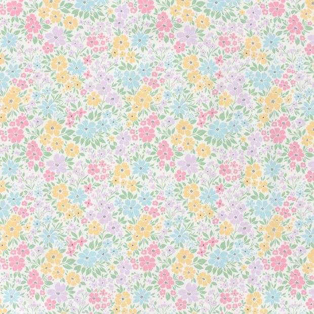 Dreieckstuch  Flowerpower