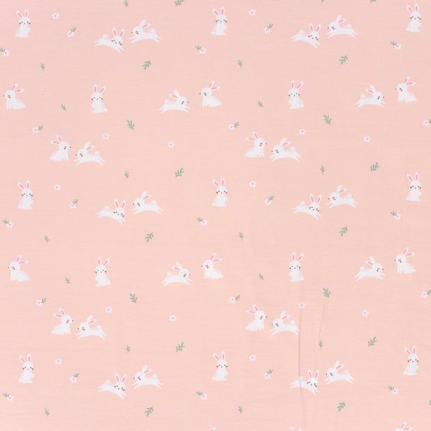 Stirnband Bunny Rosa