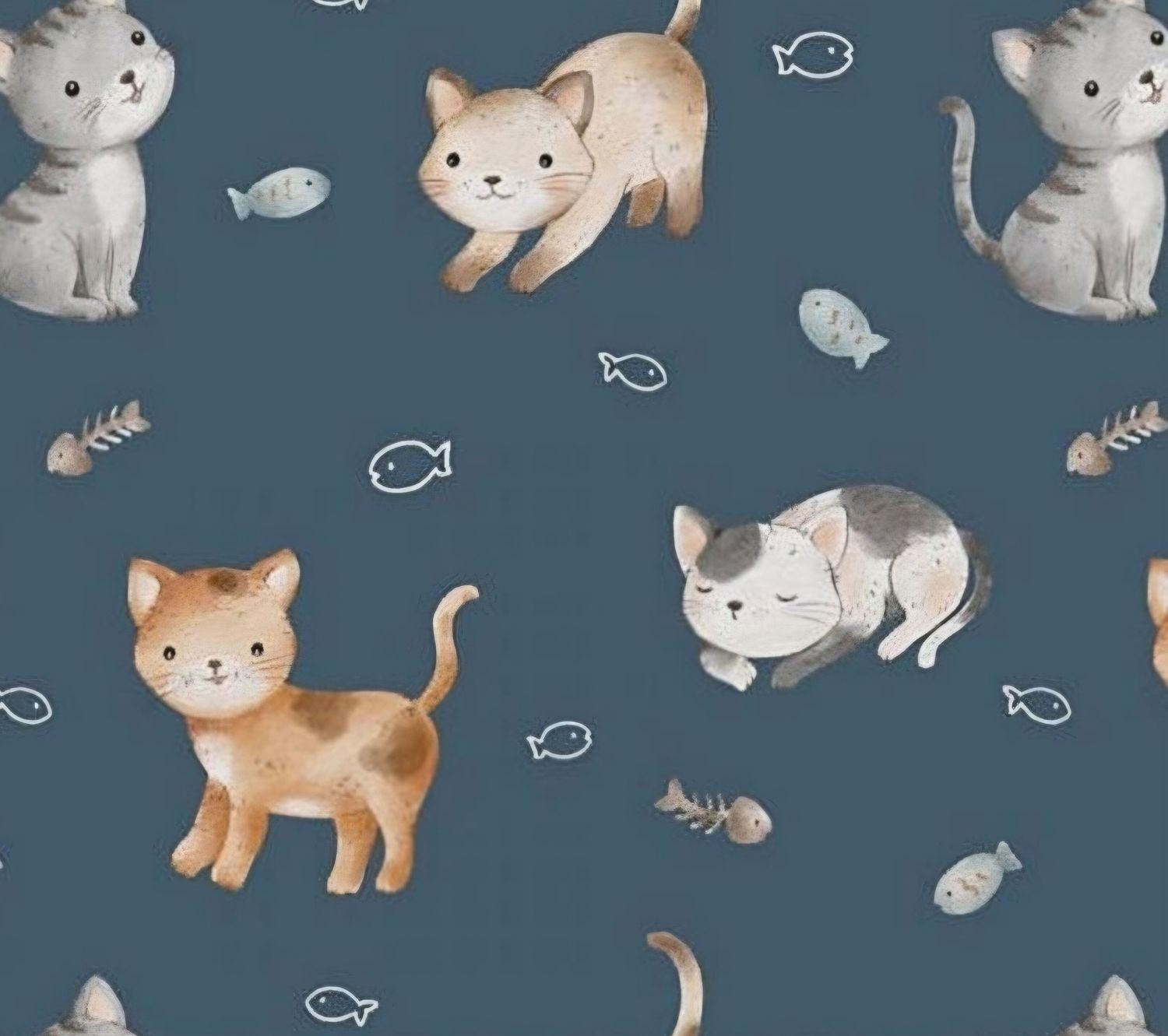 Loop Katze