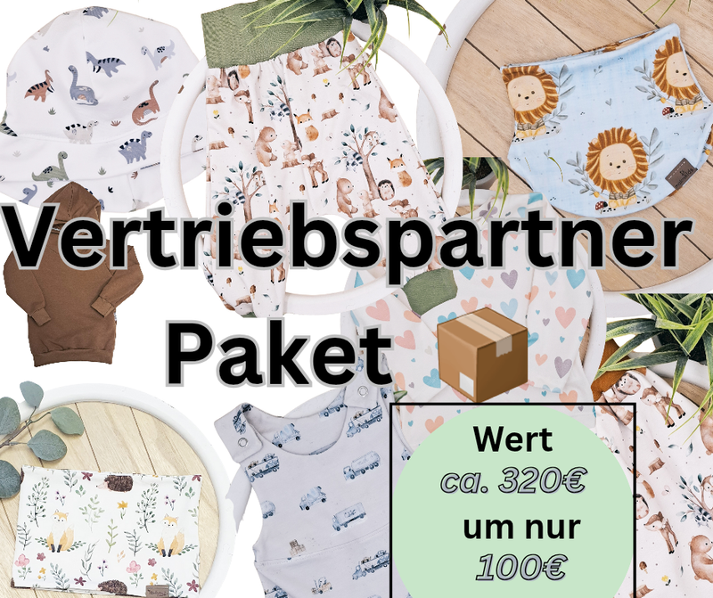 Vertriebspartner Paket
