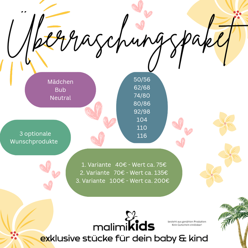 Überraschungspaket