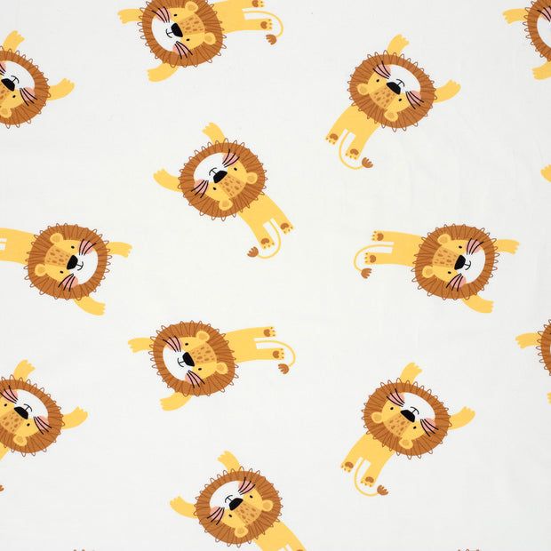 Schlafsack mit Beinen - Löwe