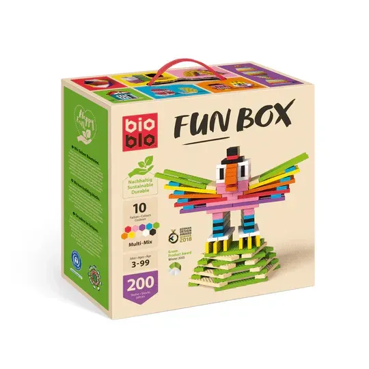 Bio Blo Fun Box