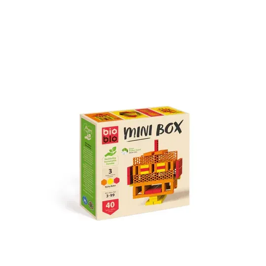 Bio Blo Mini Box Rusty