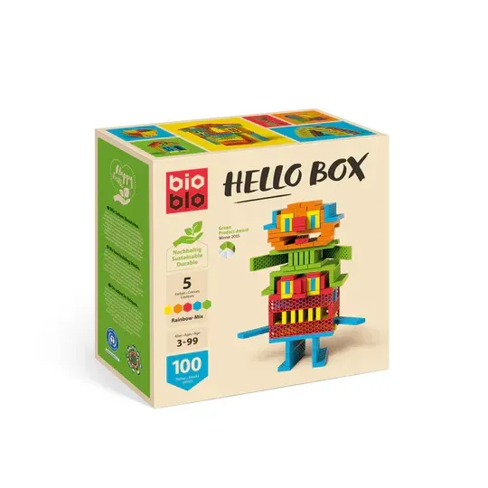 Bio Blo Hello Box
