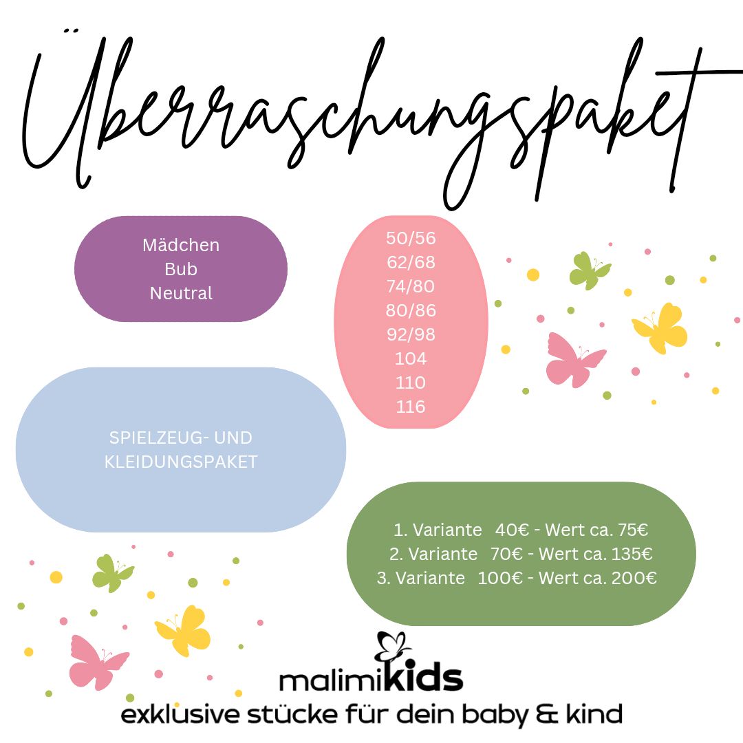 Überraschungspaket
