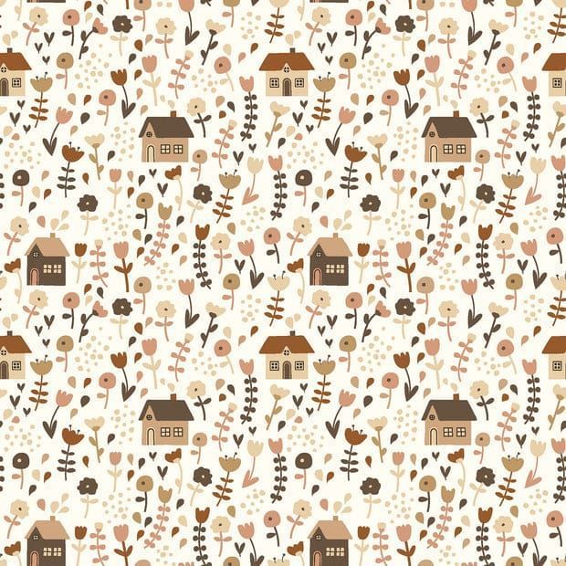 Knotenstirnband House