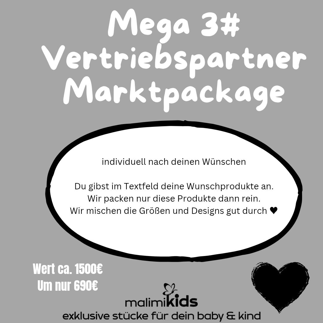 Package für Märkte  (Wert über 1500€)