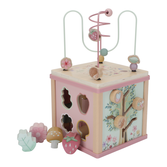 Aktivitätenwürfel Fairy Garden