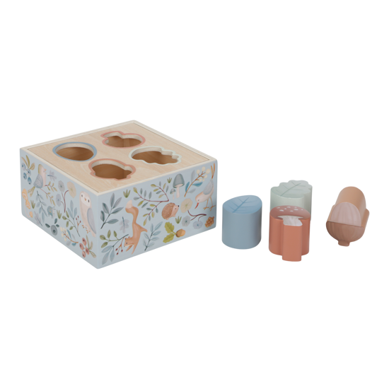 Formensteckspiel Forest Friends Formensteckspiel Forest Friends