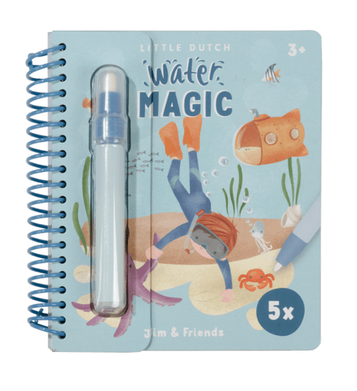 Wassermalbuch Wassermalbuch