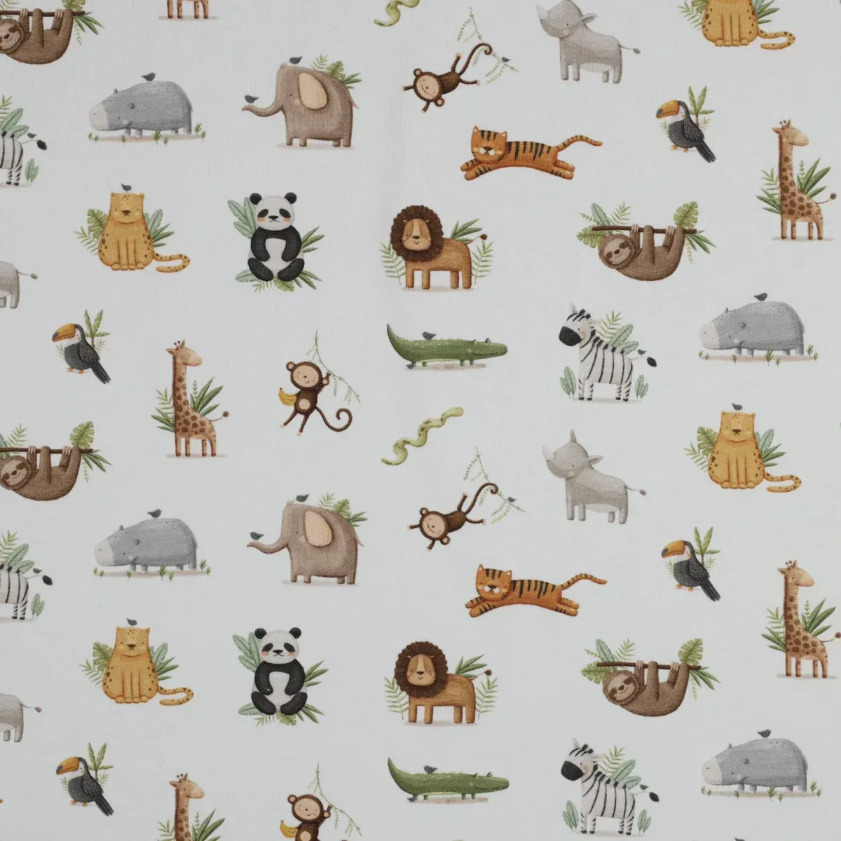 Dreieckstuch Safari digital Dreieckstuch Safari digital