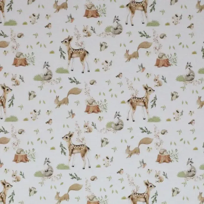 Freizeitbeutel Bambi