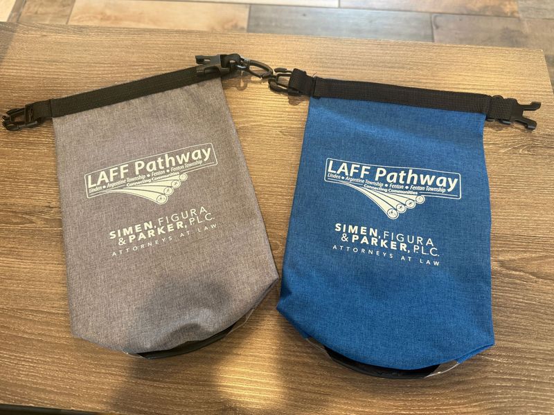 LAFF 2L Waterproof Gear Bag