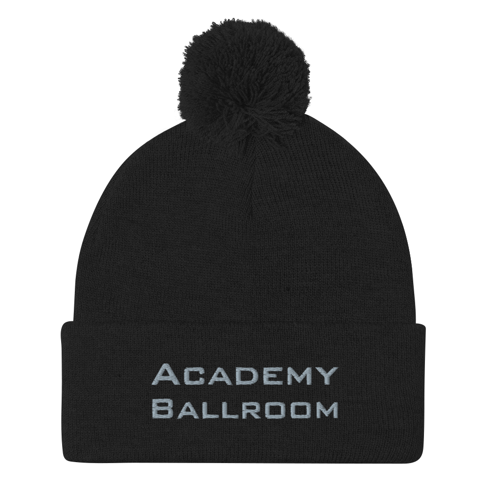 Pom Pom Beanie