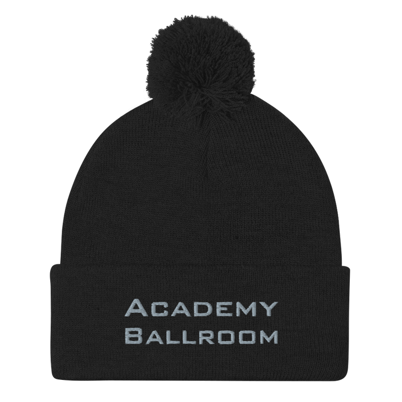 Pom Pom Beanie