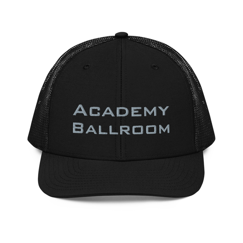 Snapback Trucker Hat