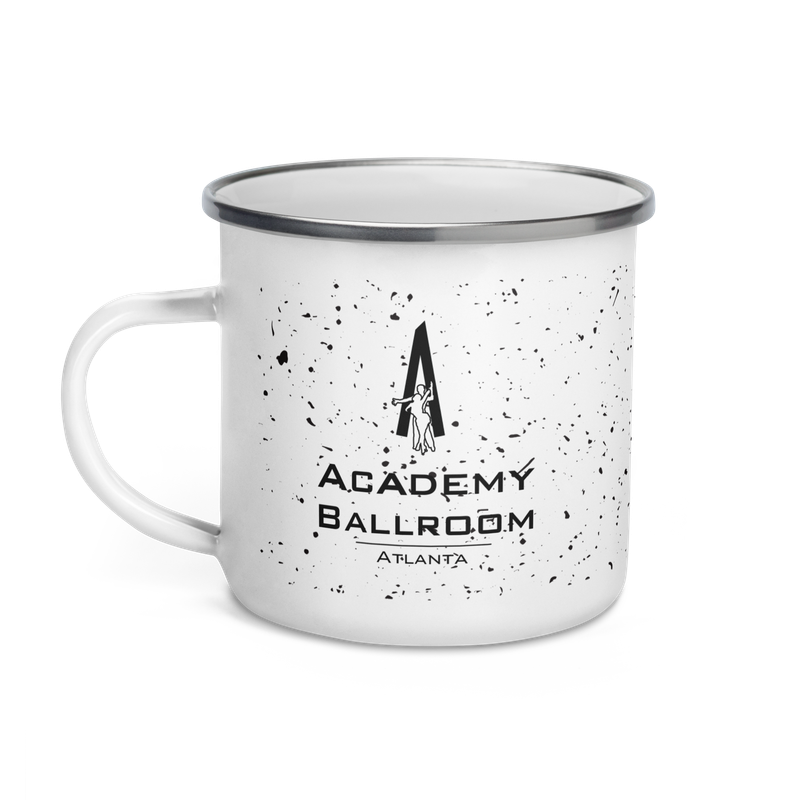  Enamel Camping Mug