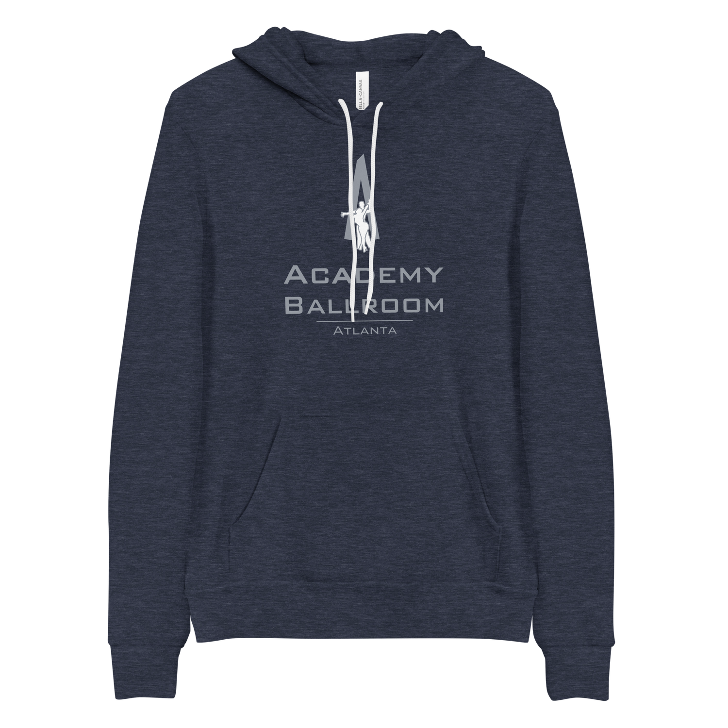  Unisex Pullover Hoodie