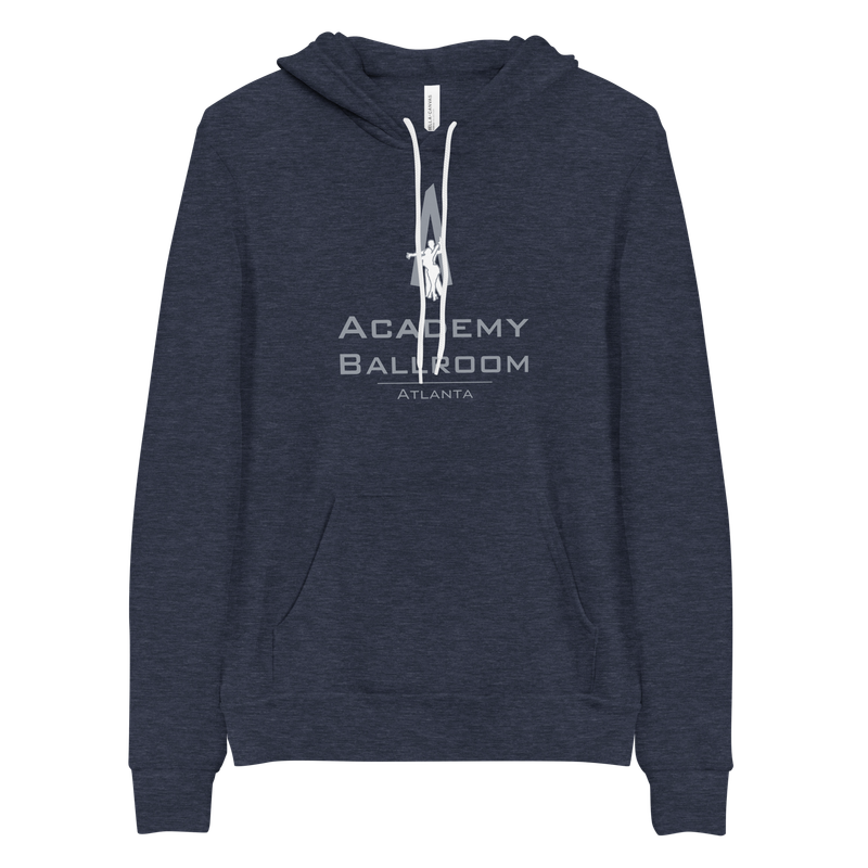  Unisex Pullover Hoodie