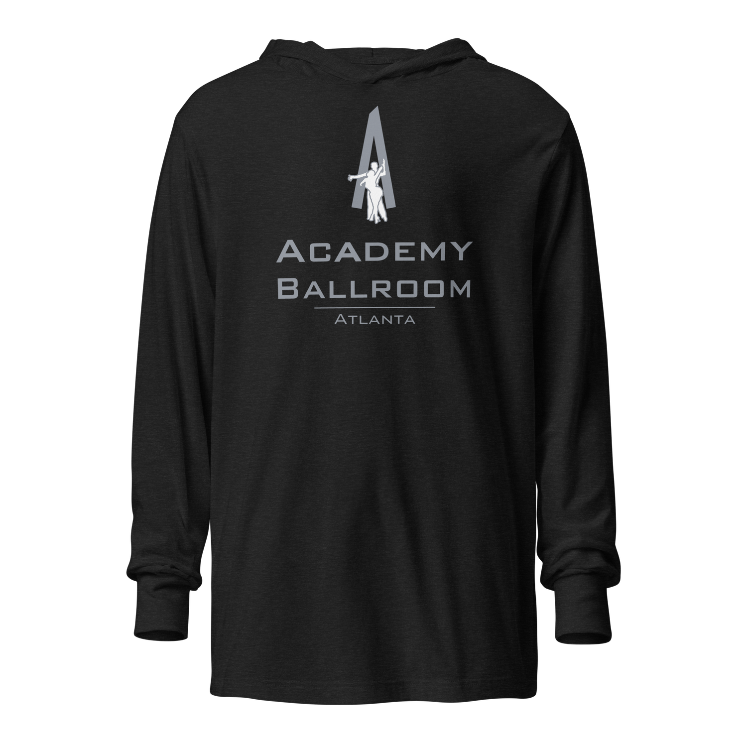  Hooded Long Sleeve Tee