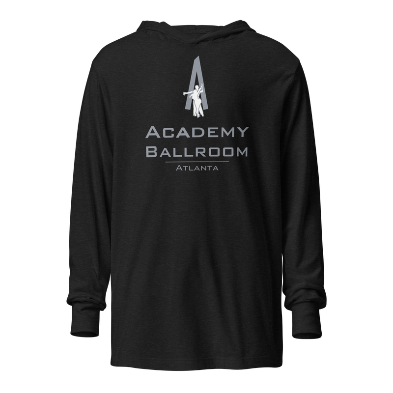  Hooded Long Sleeve Tee