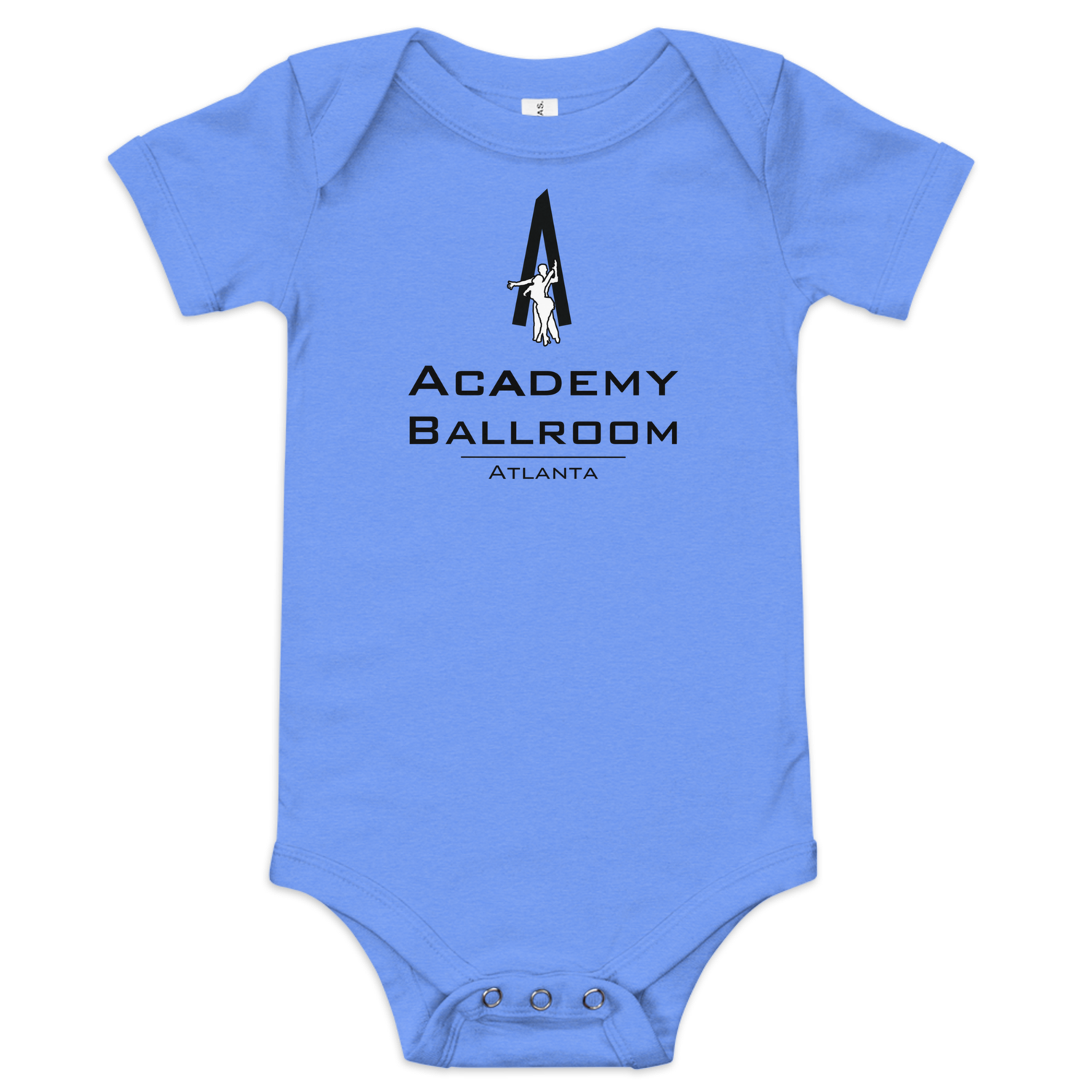  Baby Short Sleeve Onesie