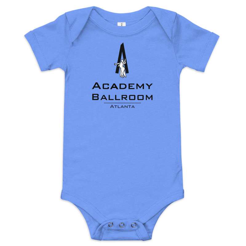  Baby Short Sleeve Onesie