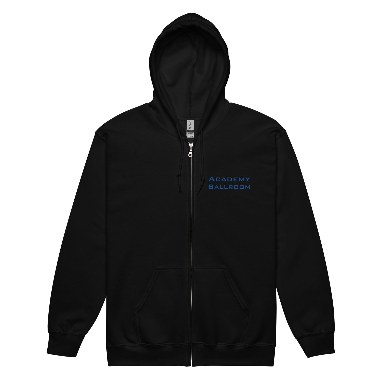 Essential Zip Up Hoodie