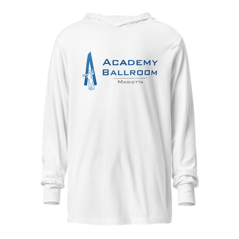  Hooded Long Sleeve Tee