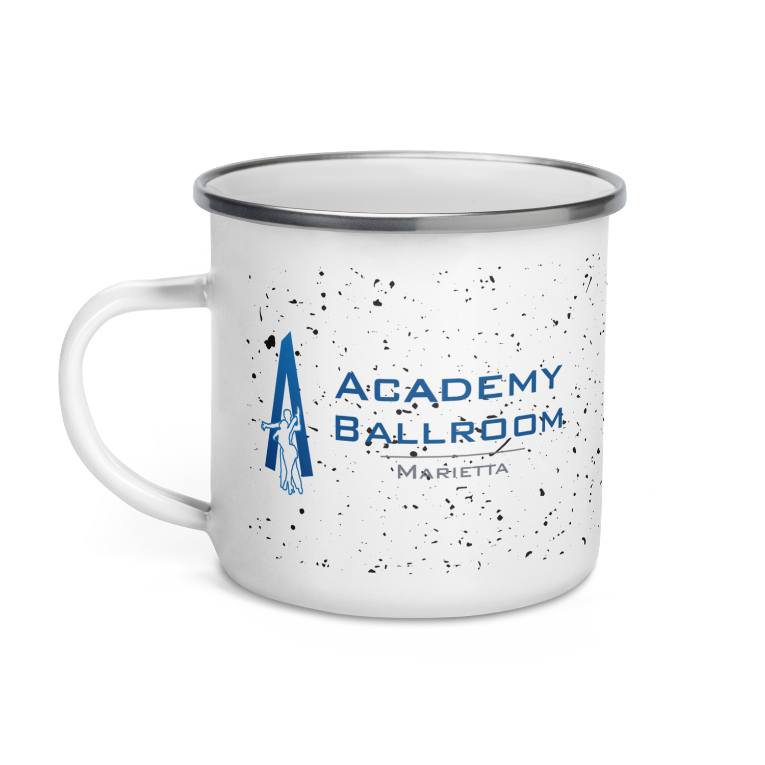  Enamel Camping Mug