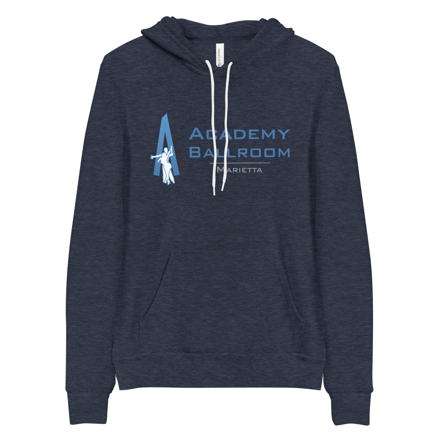  Unisex Pullover Hoodie