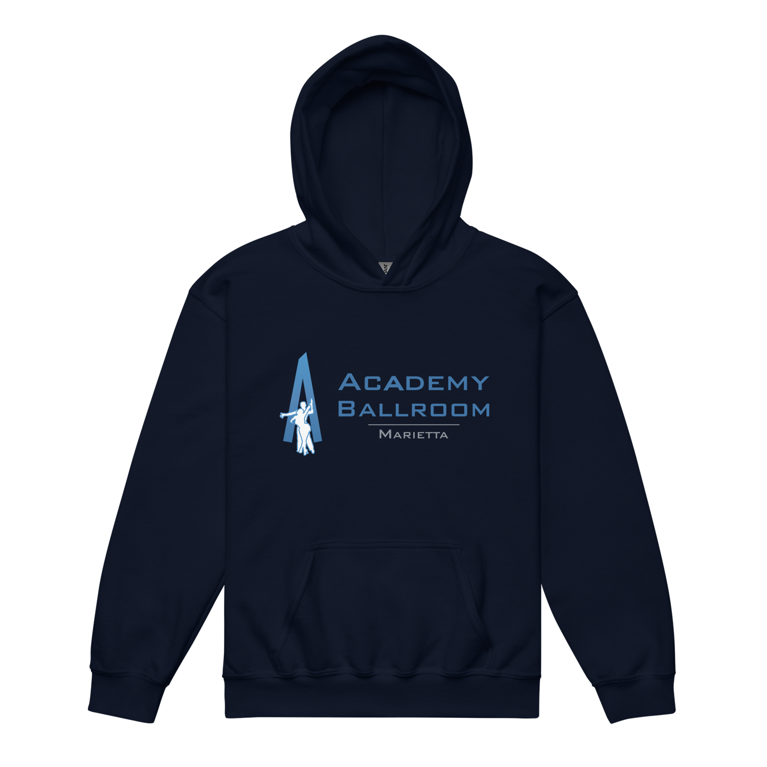  Youth Essential Pullover Hoodie