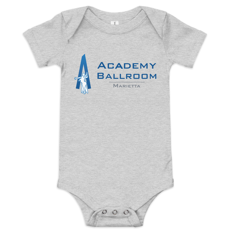  Baby Short Sleeve Onesie