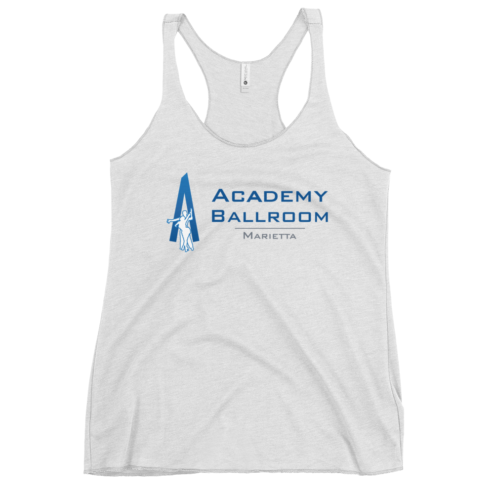  Triblend Racerback Tank 