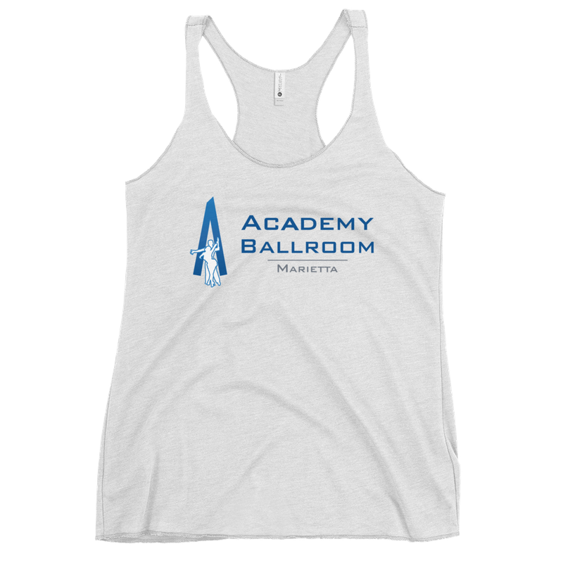  Triblend Racerback Tank 