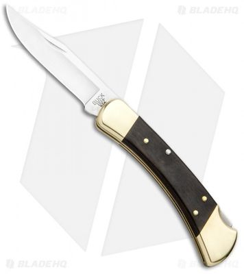 Buck 110 slip joint folder