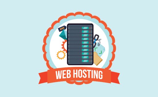 1 Year Web Hosting
