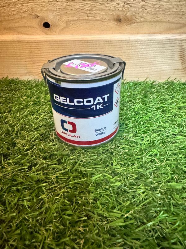 GELCOAT BLANC