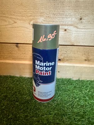 BOMBE DE PEINTURE HONDA (GRISE)