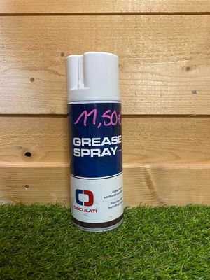 BOMBE DE GRAISSE