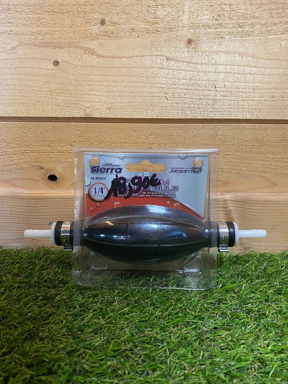 POIRE D'AMORÇAGE 6'