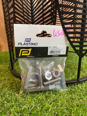 KIT FIXATION BUMPER