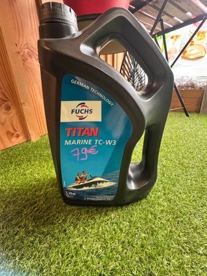 HUILE TC-W3 5L