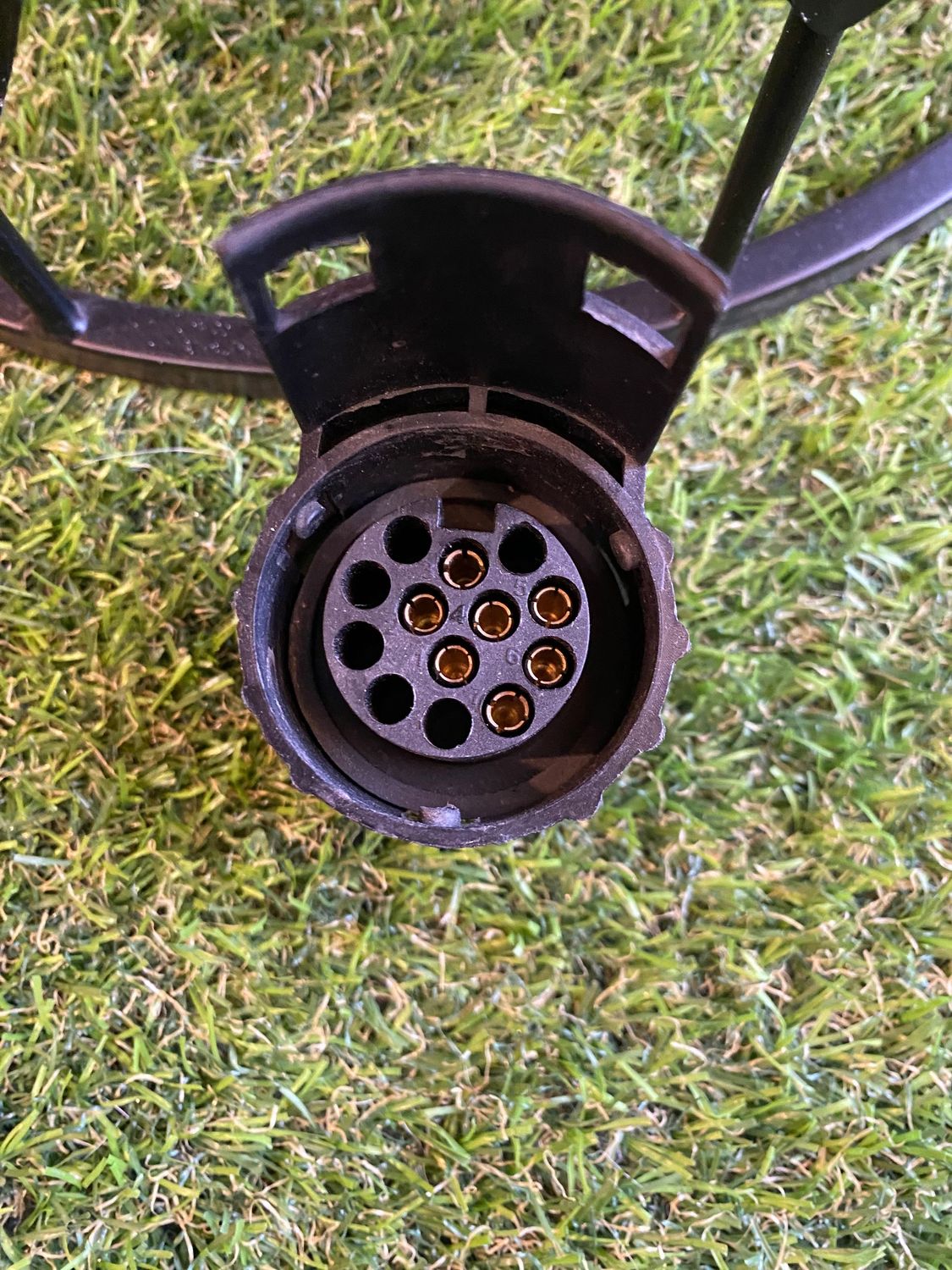 ADAPTATEUR REMORQUE